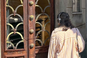 El divertido audioguía del Cementerio que odiarán los historiadores