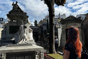 The funny Cemetery audio tour that historians will hate