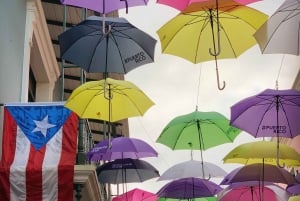 Guided tour of My Old San Juan in Spanish