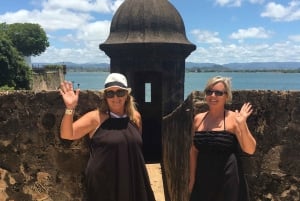 Guided tour of My Old San Juan in Spanish