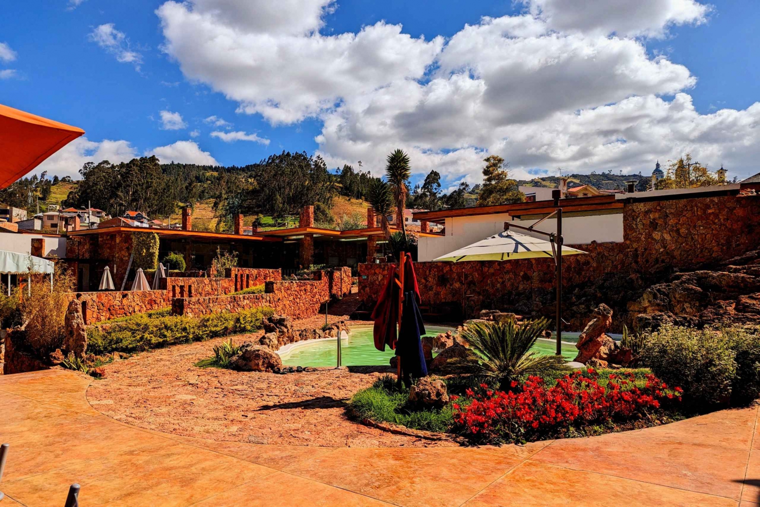 Cuenca - Baños: Relaxing Thermal Pools and Spa