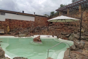 Cuenca - Baños: Relajantes Piscinas Termales y Balneario