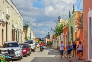 Riviera Maya/Cancun: Chichen Itza, Cenote & Valladolid Tour