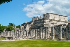 Riviera Maya/Cancún: Excursión Chichén Itzá, Cenote y Valladolid