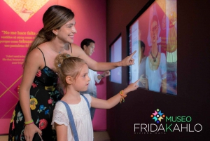 Riviera Maya: Visita guiada al Museo Frida Kahlo 2024