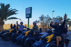 Ryker Moto Tour (buggy / quad para Carretera): Maspalomas