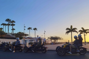 Ryker Moto Tour (buggy / quad for Road): Maspalomas