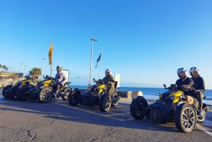 Ryker Moto Tour (buggy / quad for Road): Maspalomas