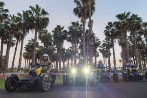 Ryker Moto Tour (buggy / quad para Carretera): Maspalomas