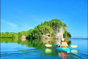 Sabana de la Mar: Private Los Haitises Hike and Kayak