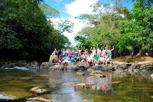 Safari Tour from Punta Cana