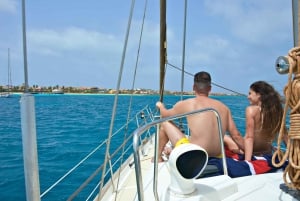 Sal, Cape Verde: Half day on Cuba Libre sailing yacht