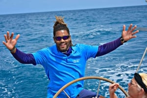 Sal, Cape Verde: Half day on Cuba Libre sailing yacht