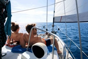 Sal, Cape Verde: Half day on Cuba Libre sailing yacht