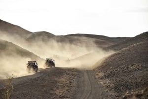 Sal Island: 2-Hour Desert Adventure on 1000cc SSV Buggy