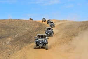 Sal Island: 2-Hour Desert Adventure on 1000cc SSV Buggy