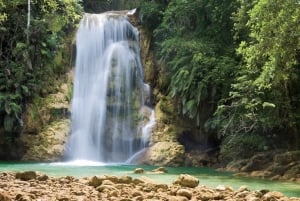 Samana from Punta Cana: Cayo Levantado & El Limon Waterfall