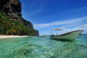 Samana from Punta Cana: Cayo Levantado & El Limon Waterfall