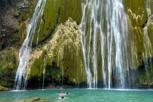 Samana from Punta Cana: Cayo Levantado & El Limon Waterfall