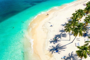 Samana from Punta Cana: Cayo Levantado & El Limon Waterfall