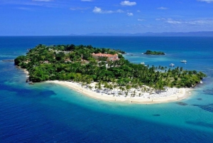 Samana from Punta Cana: Cayo Levantado & El Limon Waterfall