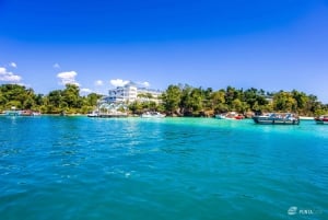 Samaná desde Punta Cana: Cayo Levantado y Cascada El Limón