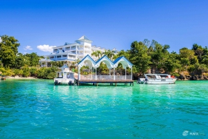 Samaná desde Punta Cana: Cayo Levantado y Cascada El Limón