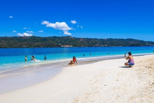 Samana from Punta Cana: Cayo Levantado & El Limon Waterfall