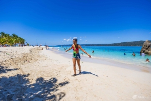 Samana from Punta Cana: Cayo Levantado & El Limon Waterfall