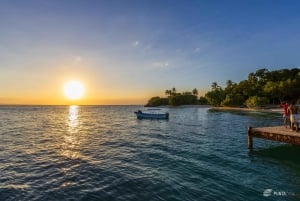 Samana from Punta Cana: Cayo Levantado & El Limon Waterfall