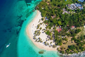 Samaná desde Punta Cana: Cayo Levantado y Cascada El Limón