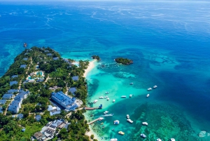 Samaná desde Punta Cana: Cayo Levantado y Cascada El Limón