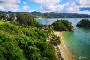 Samana: Avistamiento de ballenas y Cayo Levantado con almuerzo