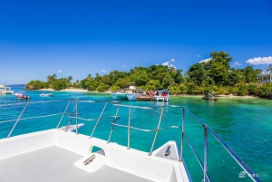 Samana: Avistamiento de ballenas y Cayo Levantado con almuerzo