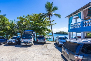 Samana: Avistamiento de ballenas y Cayo Levantado con almuerzo