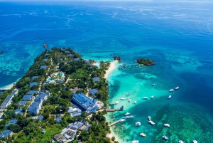 Samana: Avistamiento de ballenas y Cayo Levantado con almuerzo