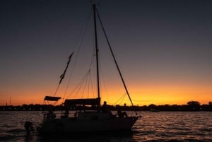 San Fernando: Sailboat ride with Tango and Choripan