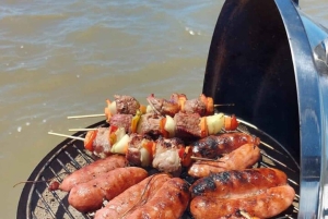 San Fernando: Sailboat ride with Tango and Choripan