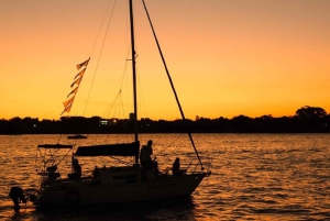 San Fernando: Sailboat ride with Tango and Choripan