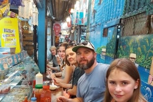 San Jose: Central Market Bites and Sights Walking Tour