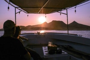 San Jose del Cabo private Sunset cruise