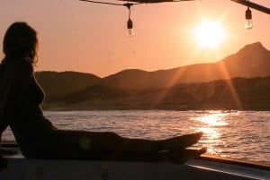 San Jose del Cabo private Sunset cruise