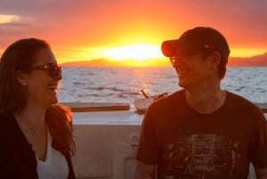 San Jose del Cabo private Sunset cruise