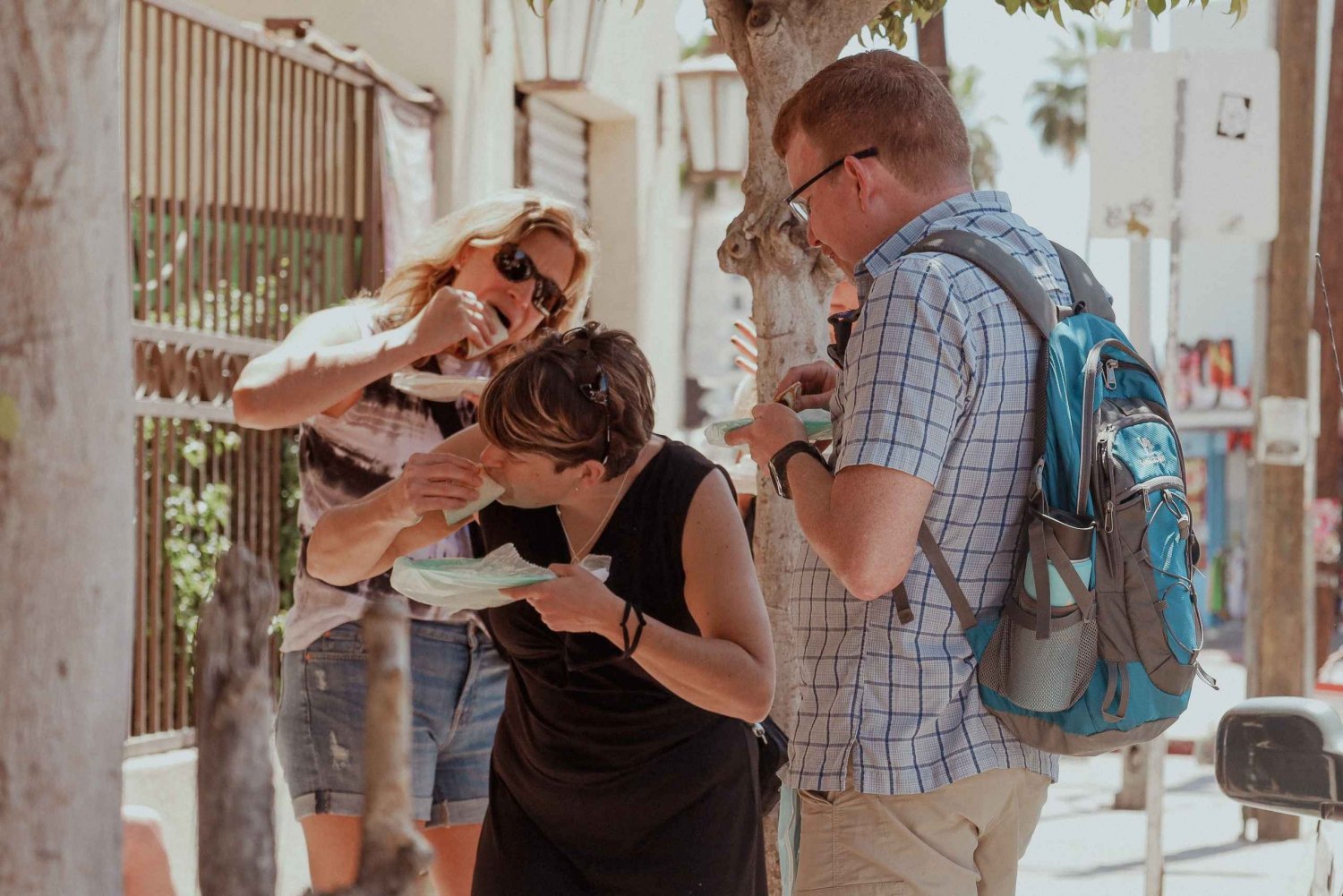 San José del Cabo: Experiencia Taco tour