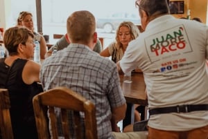 San Jose del Cabo: Taco tour Experience