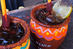 San Jose del Cabo:Alma de Mexico Tacos and Tostadas Tasting