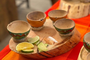 San Jose del Cabo:Alma de Mexico Tacos and Tostadas Tasting