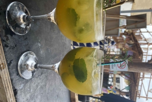 San Jose del Cabo:Alma de Mexico Tacos and Tostadas Tasting