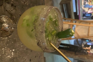 San Jose del Cabo:Alma de Mexico Tacos and Tostadas Tasting