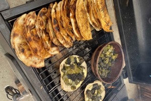 San Jose del Cabo:Alma de Mexico Tacos and Tostadas Tasting
